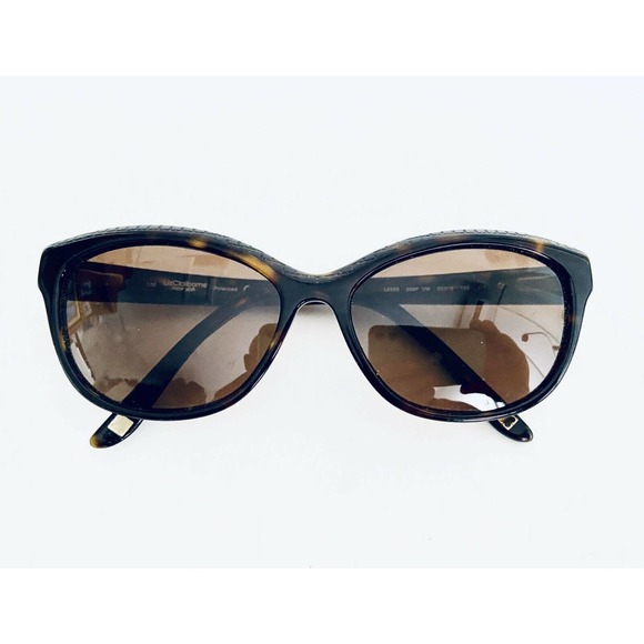 VTG Liz Claiborne Tortoise Sunglasses main image 9